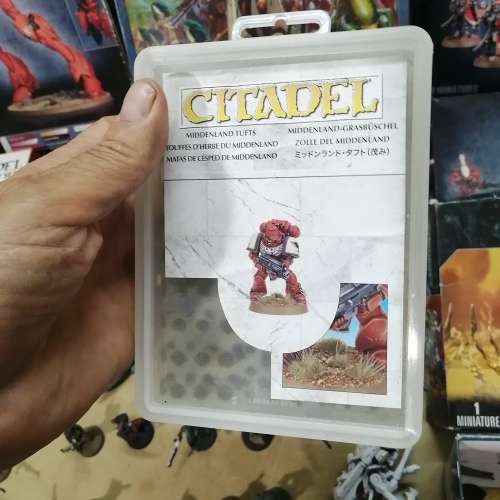 ABSOLUTELY MASSIVE WARHAMMER 40 000 MODEL PROJECT