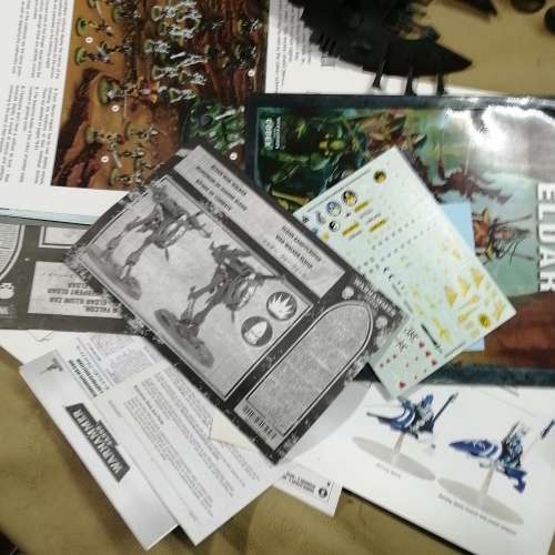 ABSOLUTELY MASSIVE WARHAMMER 40 000 MODEL PROJECT