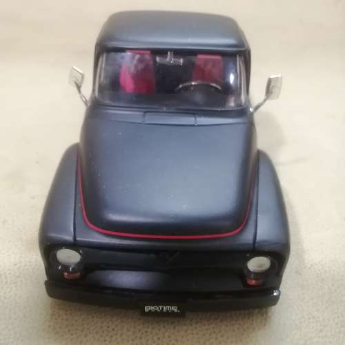 JADA TOYS NO 90485 - 1956 FORD F100 PICKUP - 1/25 DIE CAST