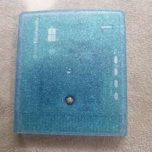 POKEMON CRYSTAL VERSION NINTENDO GAMEBOY GAME