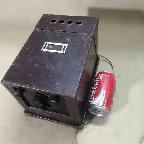 VINTAGE PHILIPS - SCHWEIZ 1928 WW2 BROADCAST RECEIVER