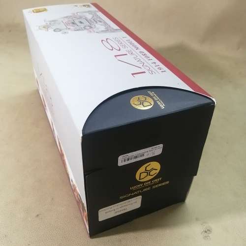 LUCKY DIE CAST 1914 FORD MODEL T SIGNATURE SERIES 1/18 FIRE ENGINE