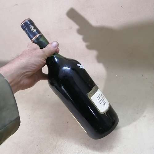 EXQUISITE CHATEAU MEYNEY PRIEURE DES COULEYS 1966 WINE - LEVEL INTO NECK 1,5L