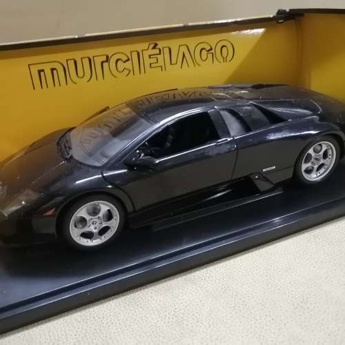 LAMBORGHINI MURCIELAGO 1:18 DIE CAST - GATE