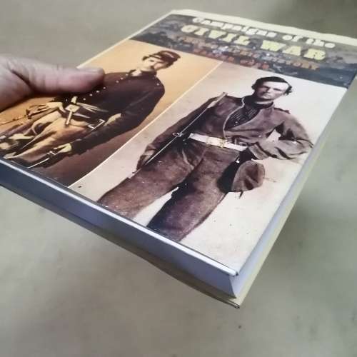 CAMPAIGNS OF THE CIVIL WAR - WALTER GEER