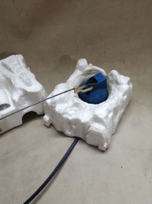 RARE VINTAGE 1974 MATTEL VERTIBIRD POLAR ADVENTURE HELICOPTER PLAYSET - COMPLETE WORKING