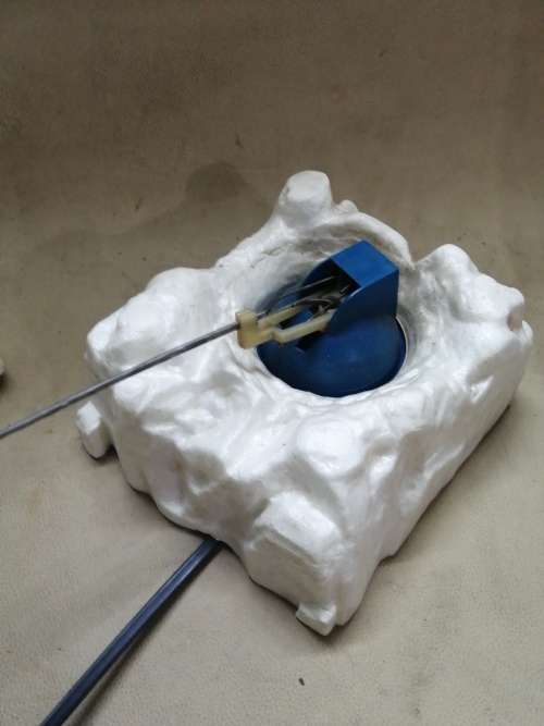 RARE VINTAGE 1974 MATTEL VERTIBIRD POLAR ADVENTURE HELICOPTER PLAYSET - COMPLETE WORKING