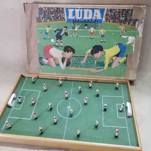 Luda productions pty ltd vic store