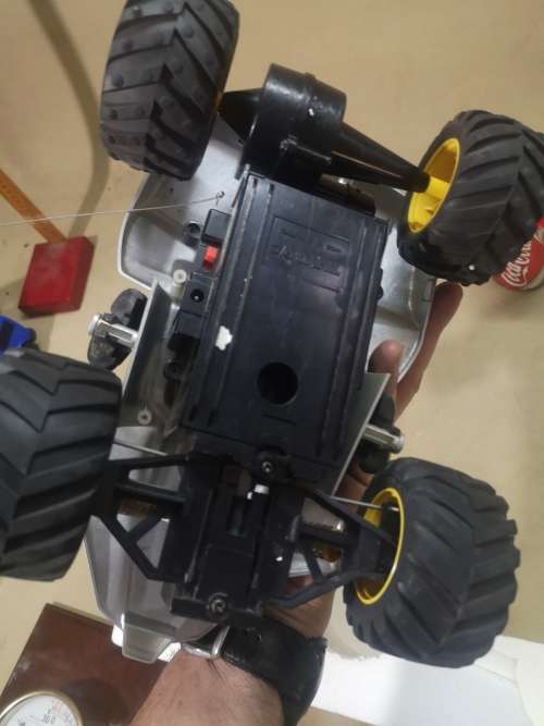 VINTAGE TAIO/TYCO 27MHZ-BLAZECHASER (COMPLETE IN BOX)