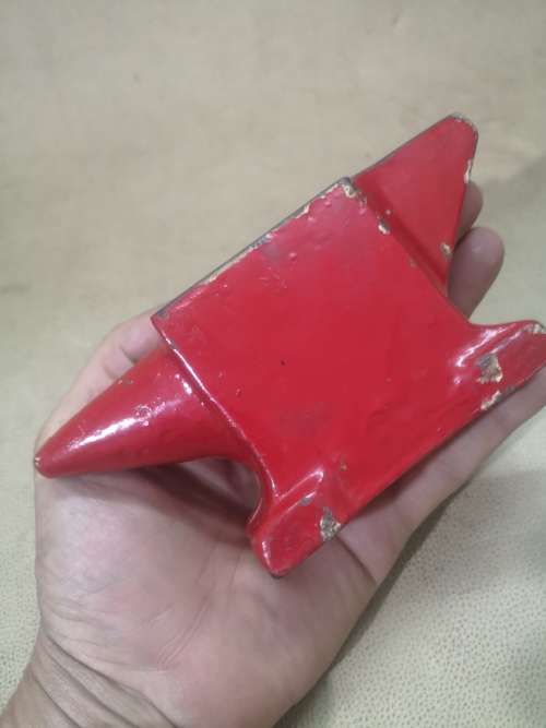 VINTAGE JEWELERS 2KG ANVIL