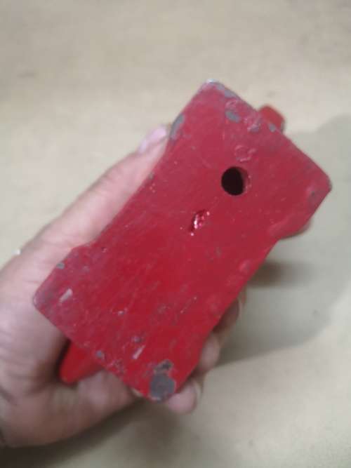 VINTAGE JEWELERS 2KG ANVIL