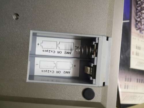 ORIGINAL VINTAGE KASPAROV TURBO S-24K ADVANCED CHESS COMPUTER - TESTED WORKING