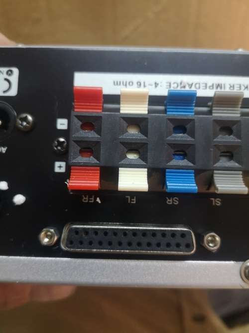 MAGNIFICENT WHARFEDALE 9PCE SURROUND SOUND HOME THEATRE SYSTEM