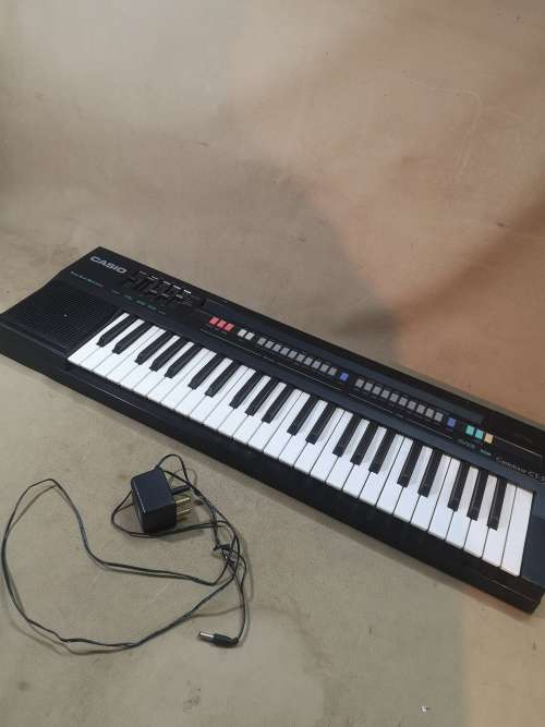 Casio ct 370 keyboard outlet