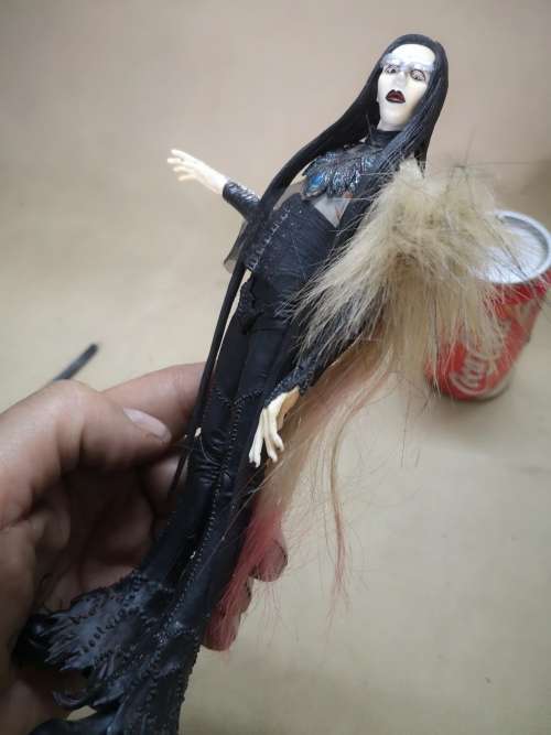 MARILYN MANSON - DISPOSABLE TEENS (FEWTURE MODELS 2003)