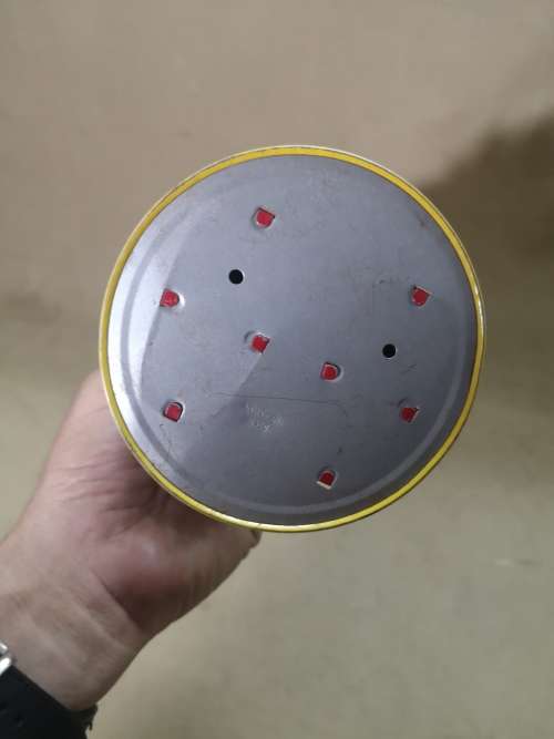 VERY RARE 1950`S CIRCA PINOCCHIO METAL WIND-UP TOY - 100% WORKING