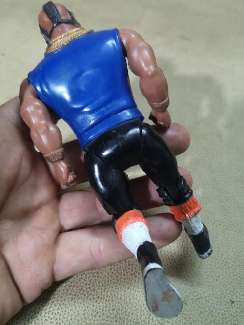 VINTAGE 1983 A-TEAM MISTER T ACTION FIGURE - GALOOB