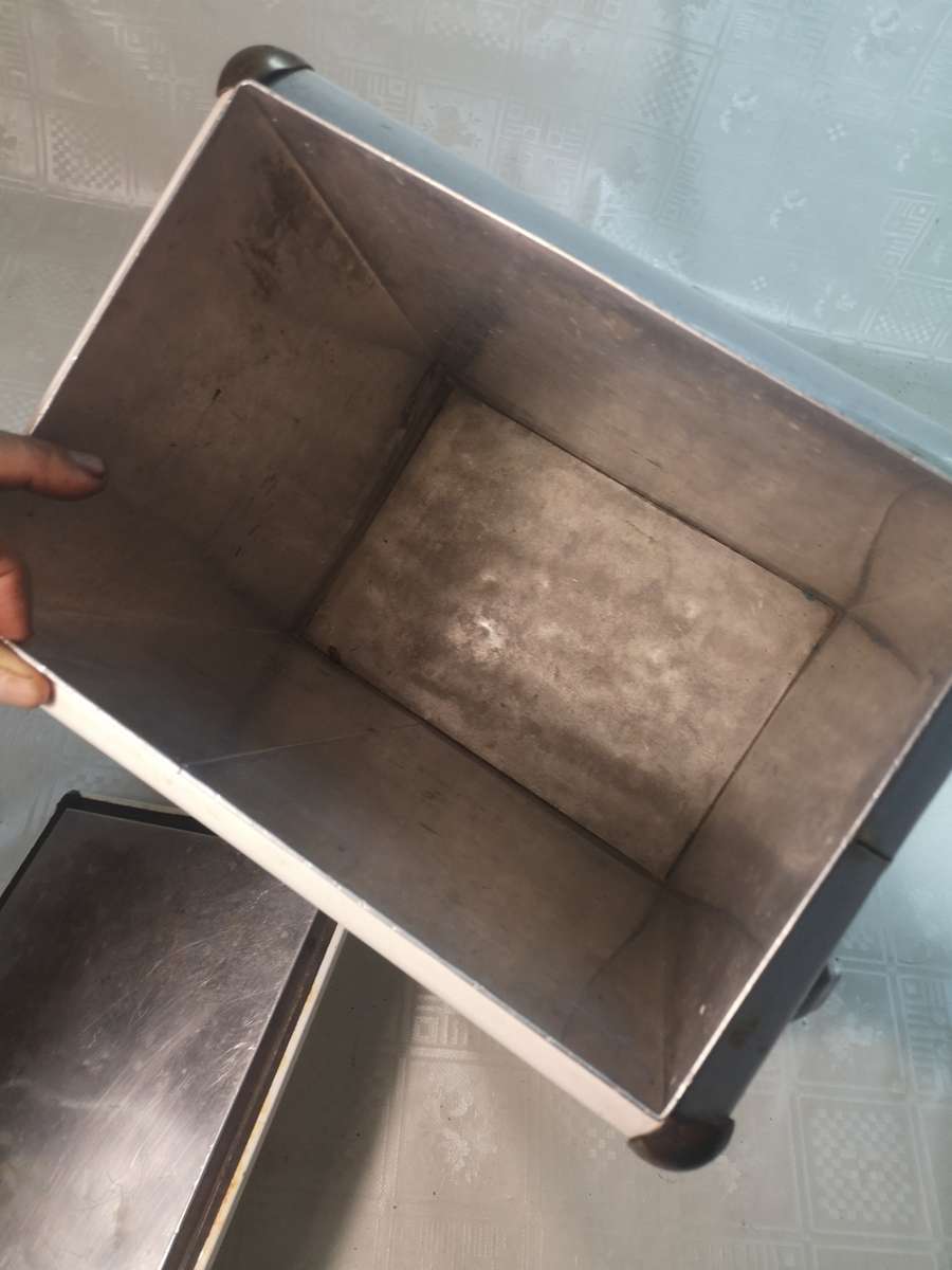 Magnificent Vintage Steel Peroni Italy Cooler Box With Opener