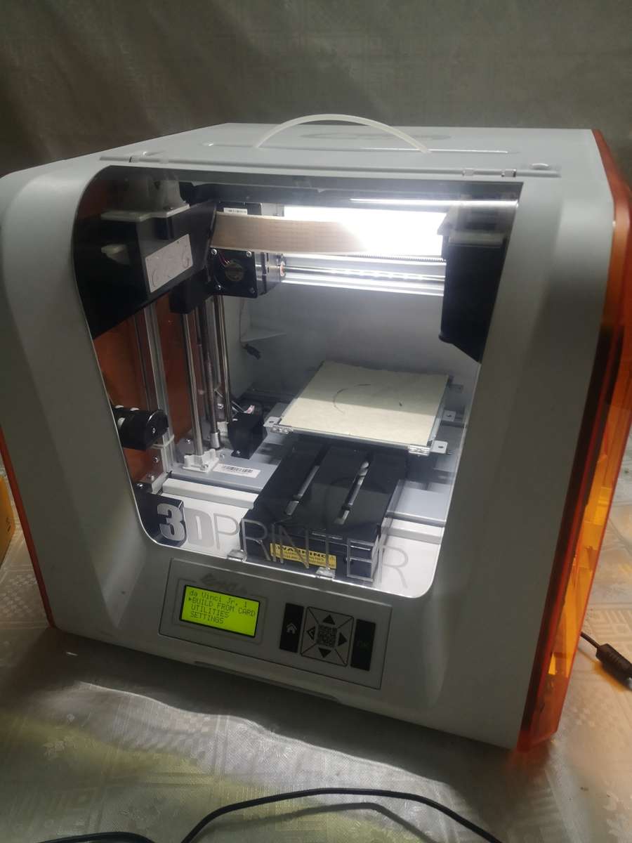 XYZprinting da Vinci Jr. 1.0 3D Printer