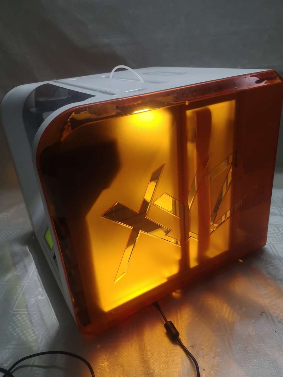 XYZprinting da Vinci Jr. 1.0 3D Printer