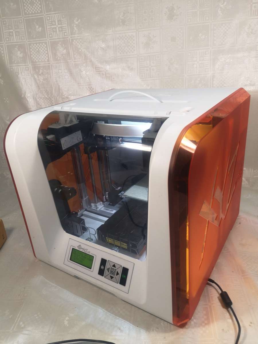 XYZprinting da Vinci Jr. 1.0 3D Printer