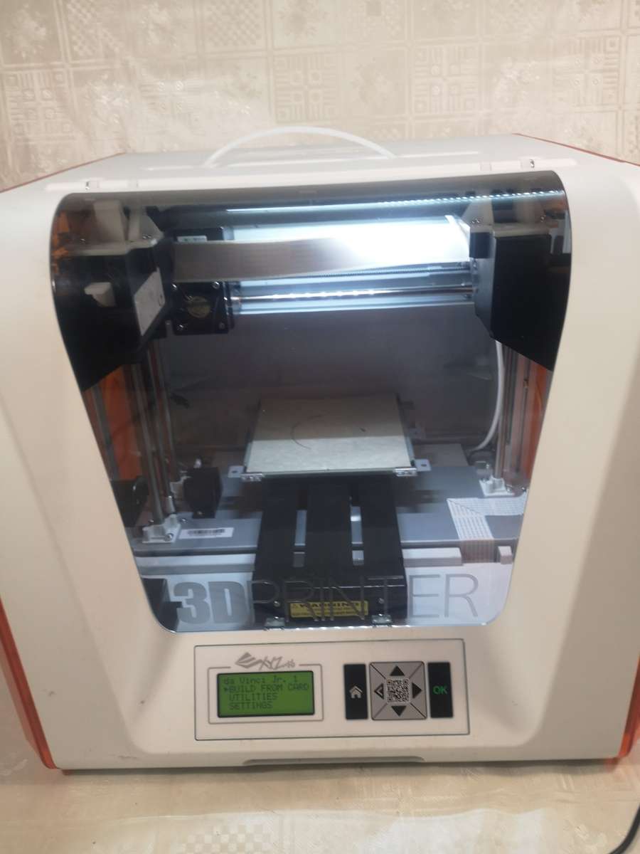 XYZprinting da Vinci Jr. 1.0 3D Printer