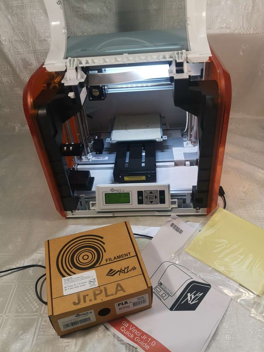 XYZprinting da Vinci Jr. 1.0 3D Printer