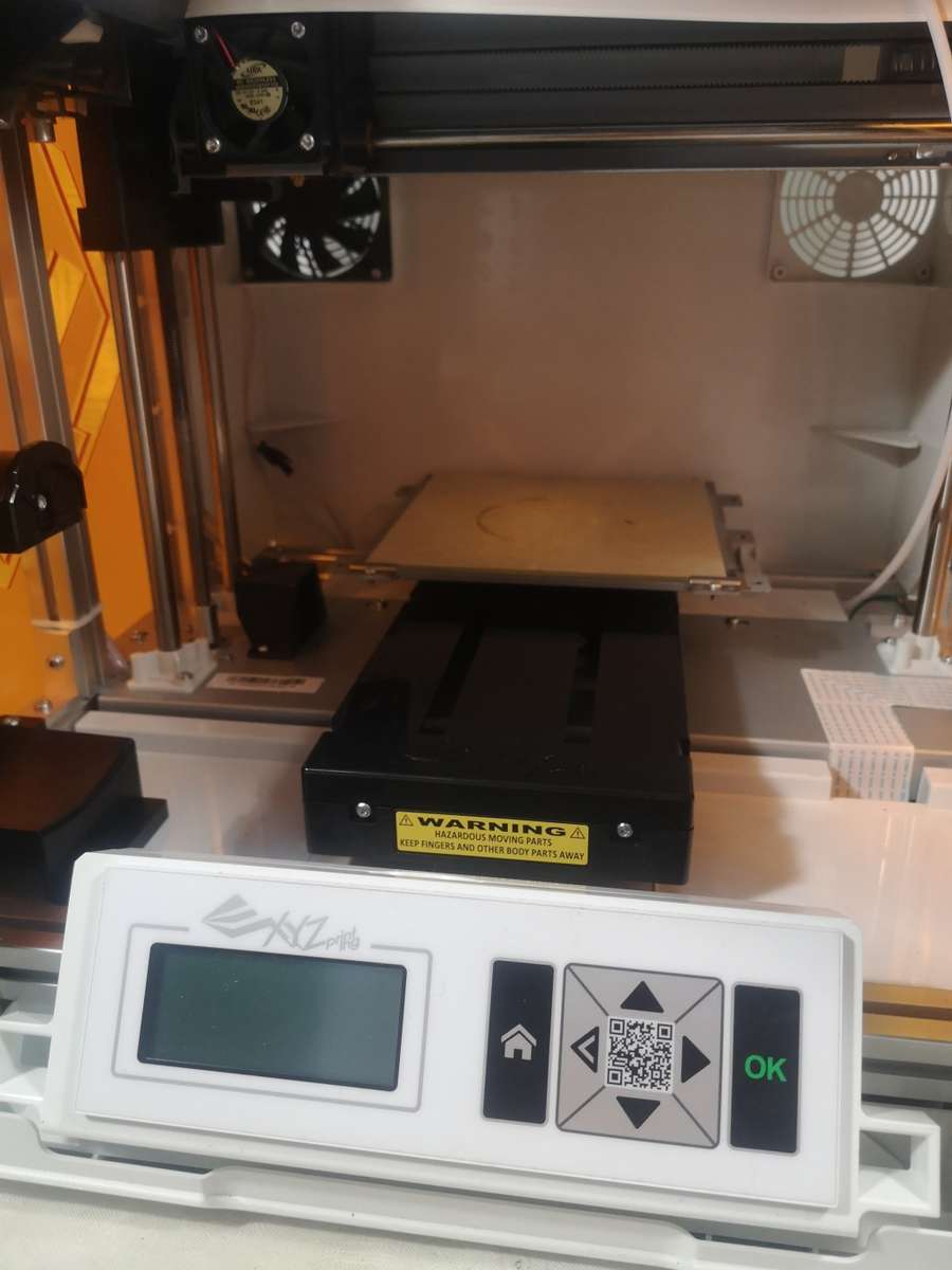 XYZprinting da Vinci Jr. 1.0 3D Printer