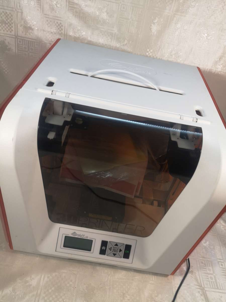 XYZprinting da Vinci Jr. 1.0 3D Printer