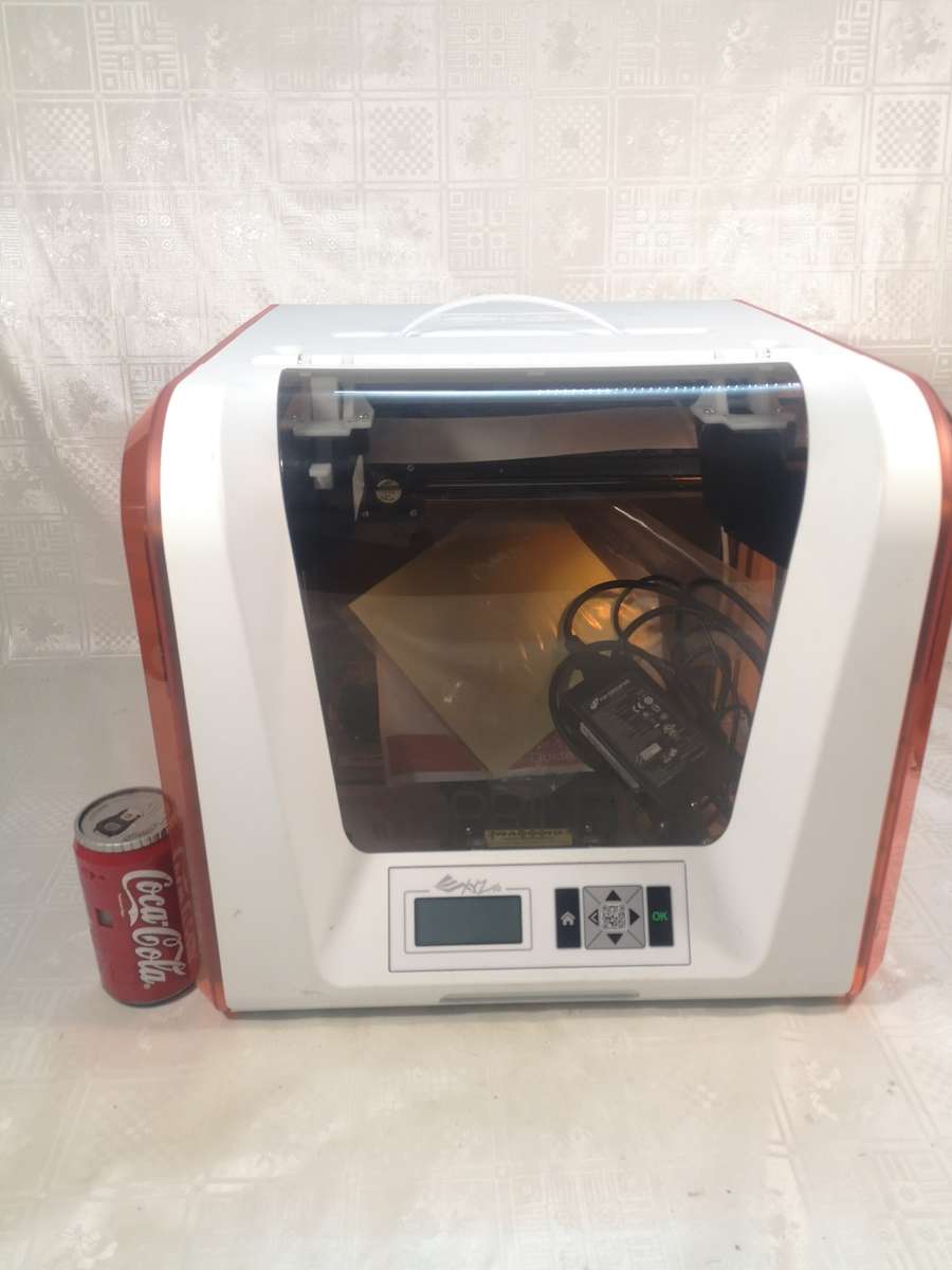 XYZprinting da Vinci Jr. 1.0 3D Printer