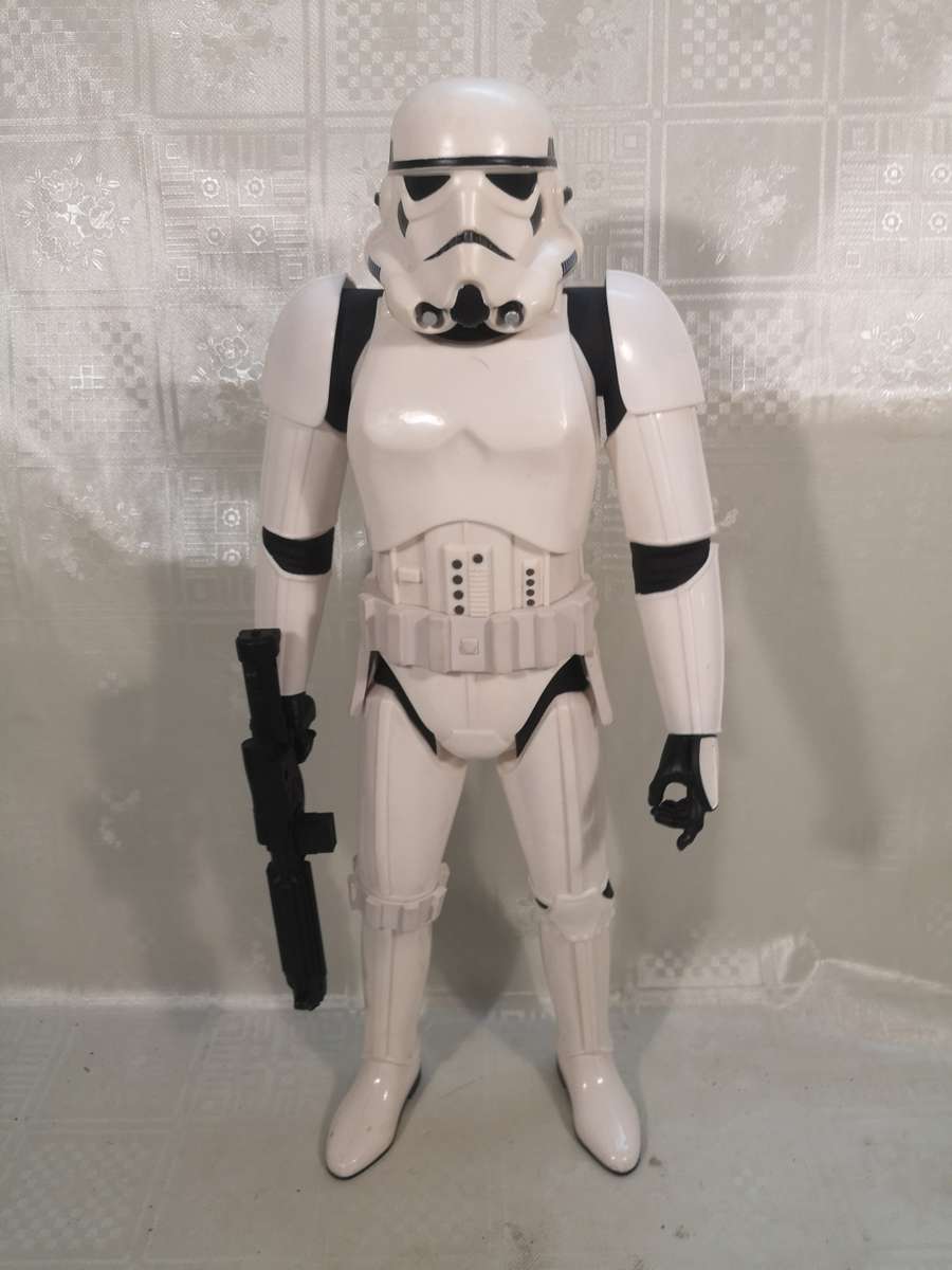 Jakks Pacific Massive Star Wars 450mm Storm Trooper Figure