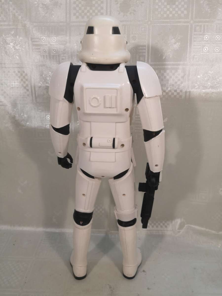 Jakks Pacific Massive Star Wars 450mm Storm Trooper Figure