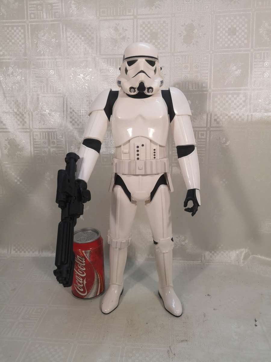 Jakks Pacific Massive Star Wars 450mm Storm Trooper Figure