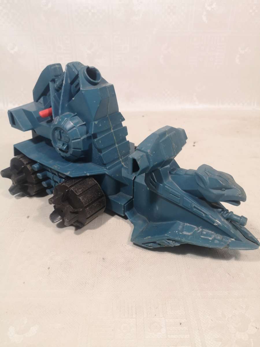 Vintage 1980`s Mattel Masters Of The Universe Battle Ram