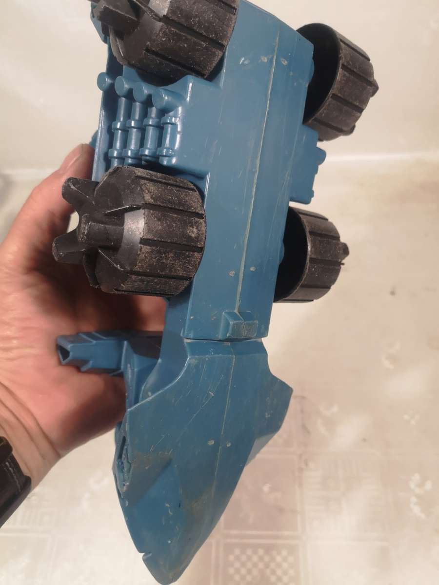 Vintage 1980`s Mattel Masters Of The Universe Battle Ram