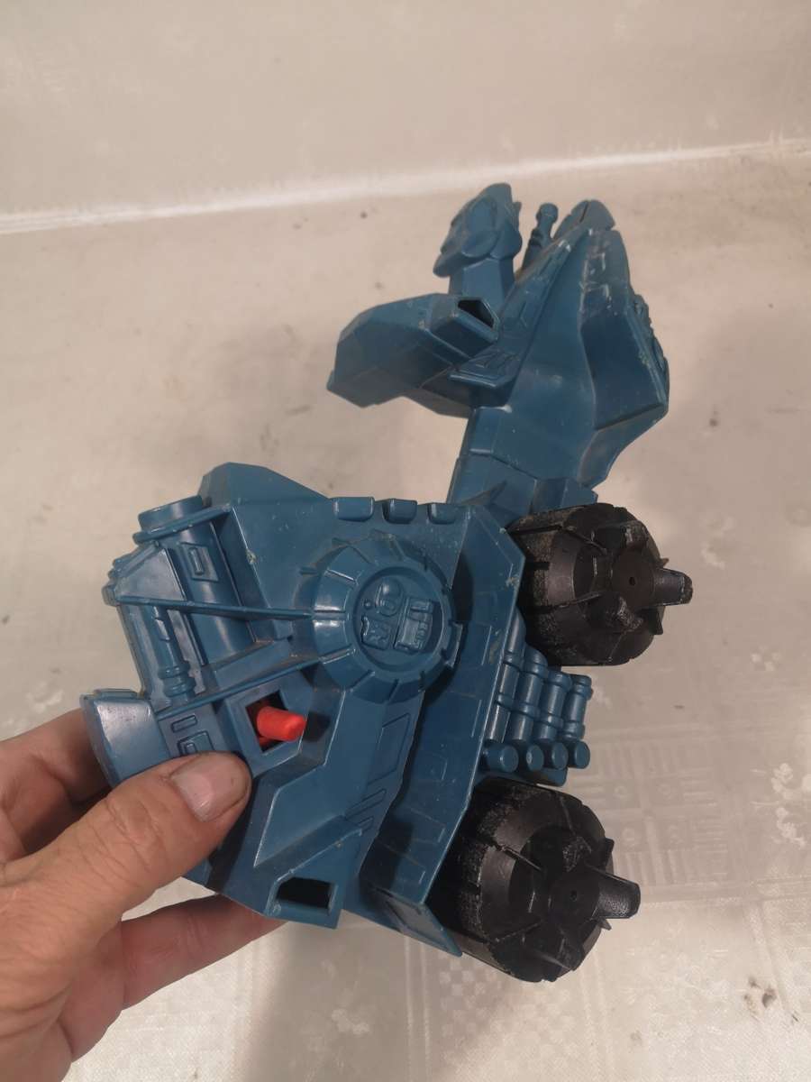 Vintage 1980`s Mattel Masters Of The Universe Battle Ram