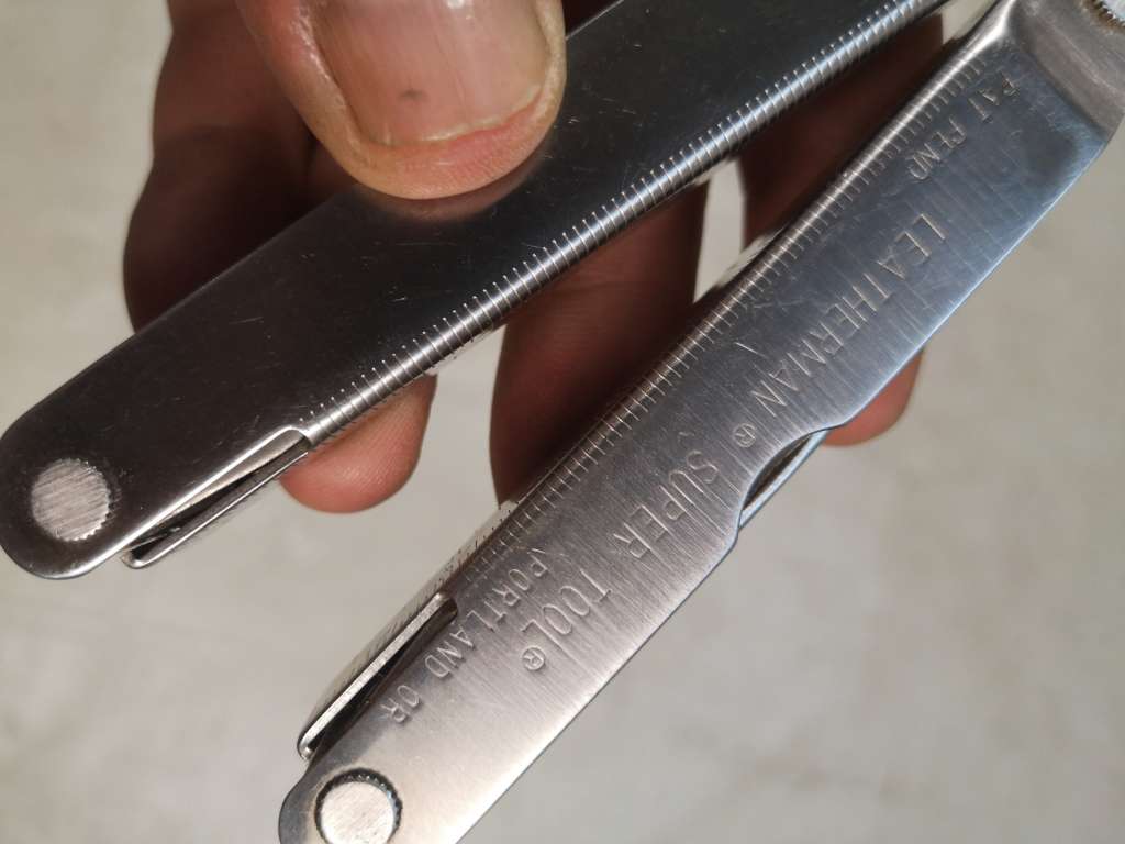 MAGNIFICENT ORIGINAL LEATHERMAN SUPER TOOL PORTLAND OR