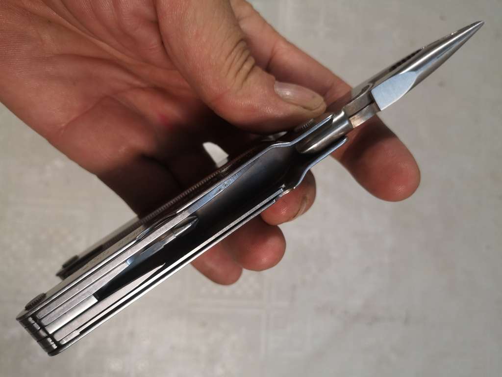 MAGNIFICENT ORIGINAL LEATHERMAN SUPER TOOL PORTLAND OR