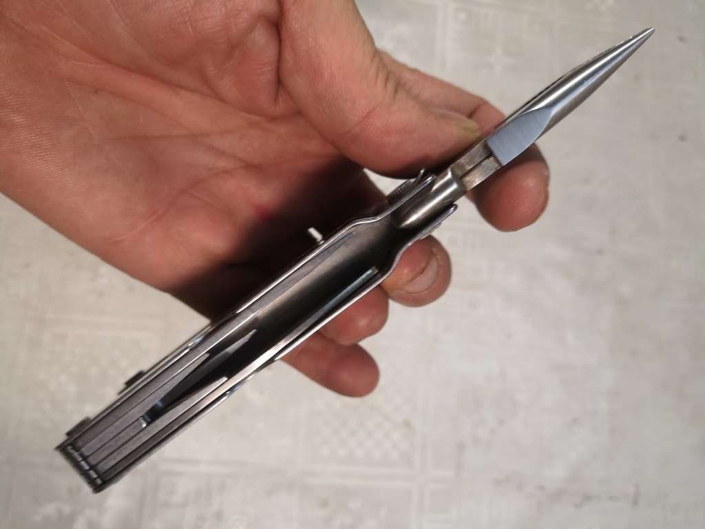 MAGNIFICENT ORIGINAL LEATHERMAN SUPER TOOL PORTLAND OR