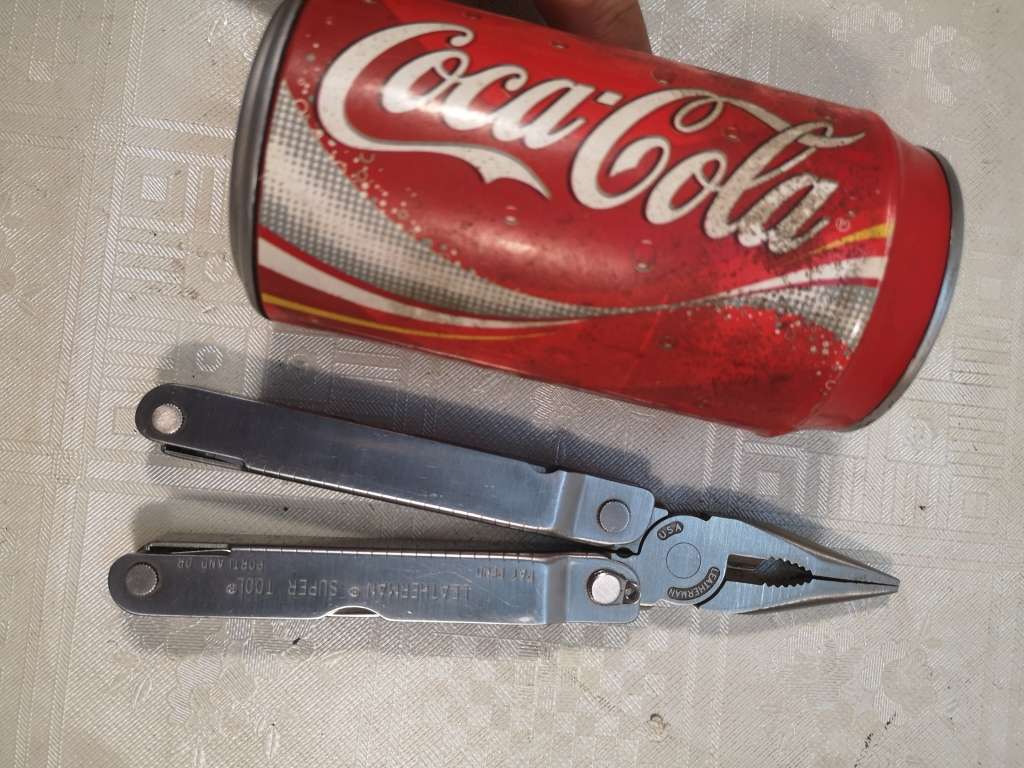 MAGNIFICENT ORIGINAL LEATHERMAN SUPER TOOL PORTLAND OR