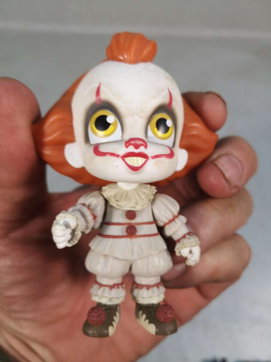 Funko Pop! 5 Star Horror IT Pennywise