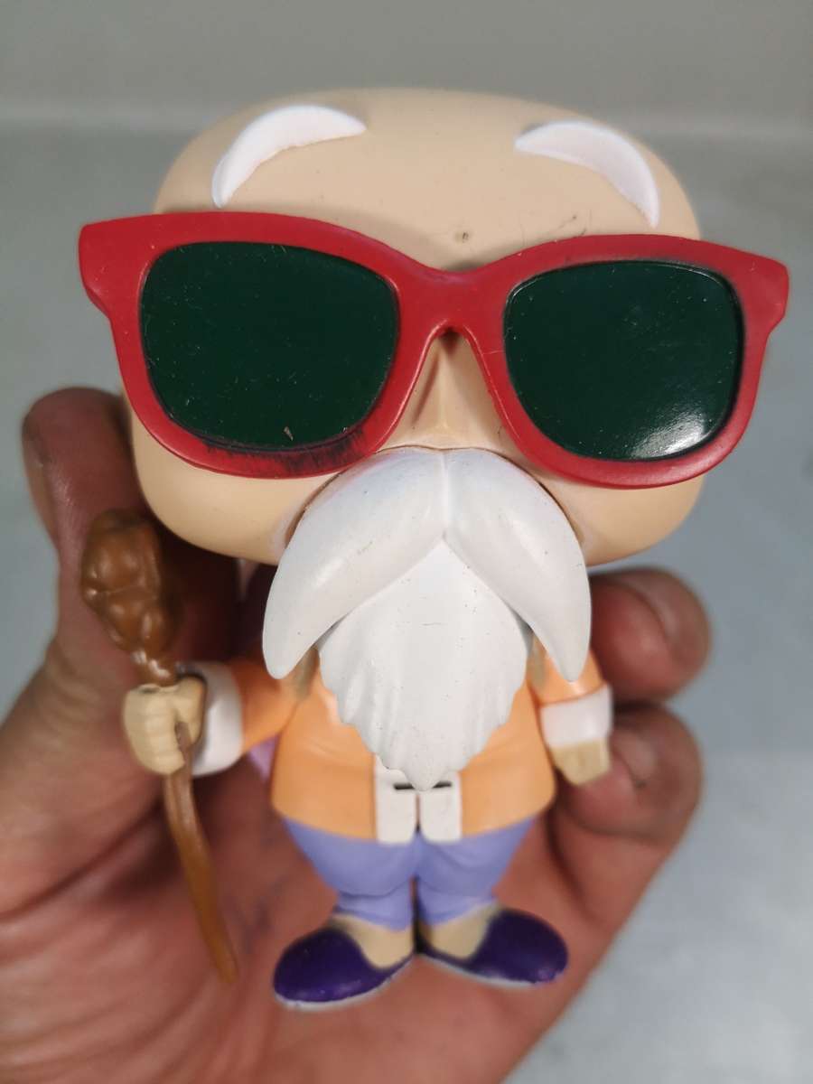 Funko Pop! Dragon Ball Z Master Roshi