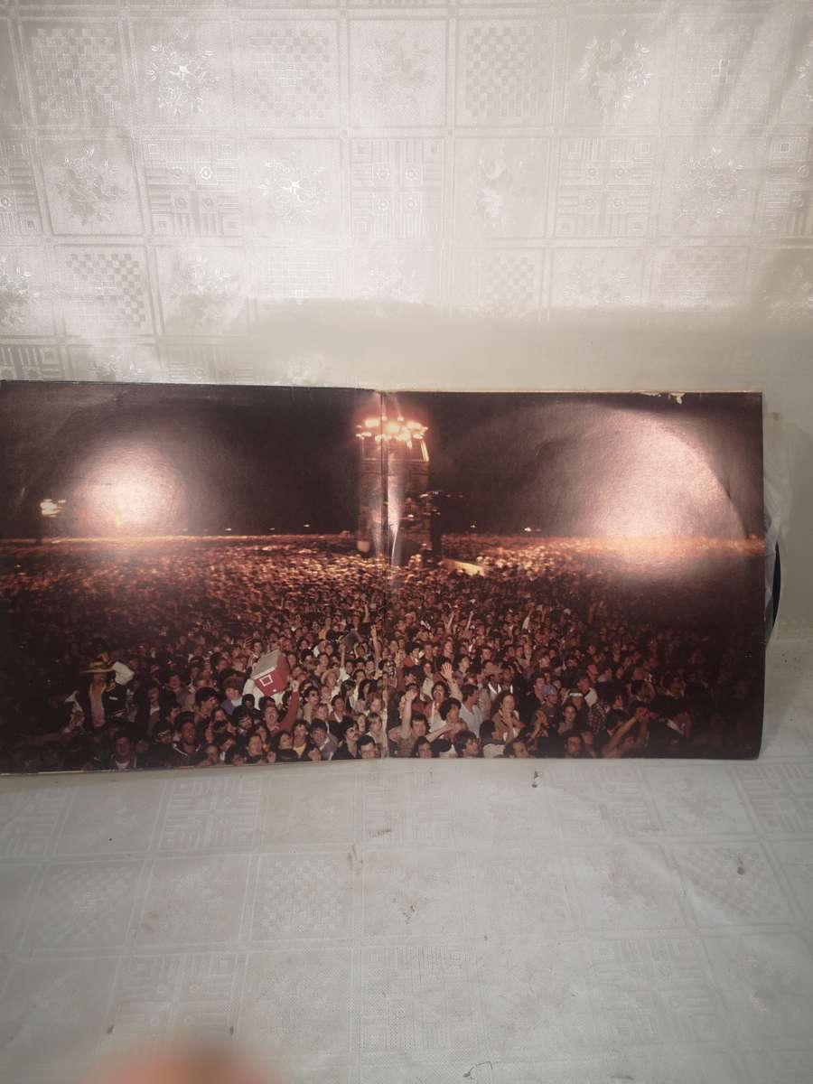 Simon & Garfunkel - The Concert In Central Park - 1982 Vinyl