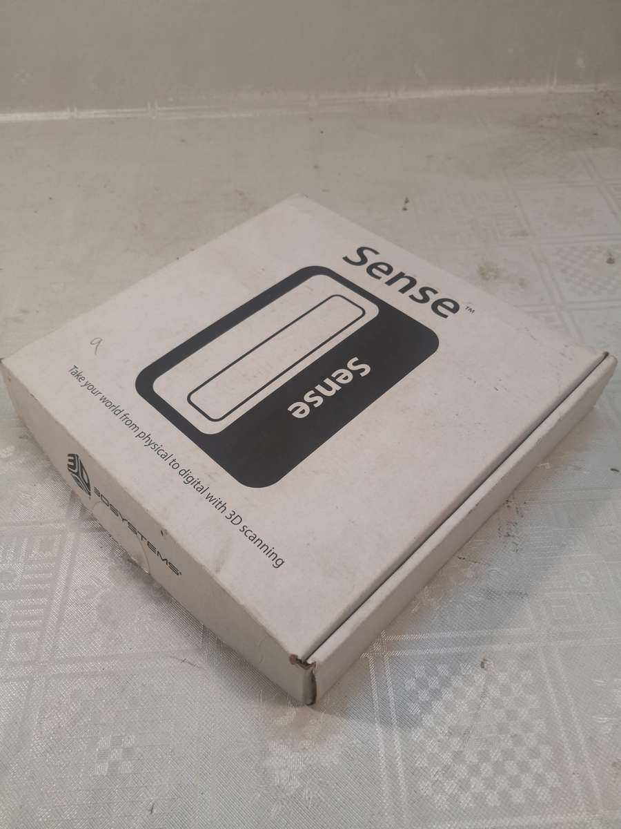 3D Systems Sense 3D scanner