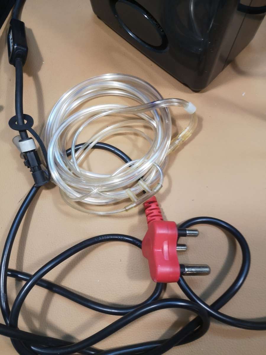 AIRSEP FREESTYLE 5 PORTABLE OXYGEN CONCENTRATOR - 100% TESTED WORKING