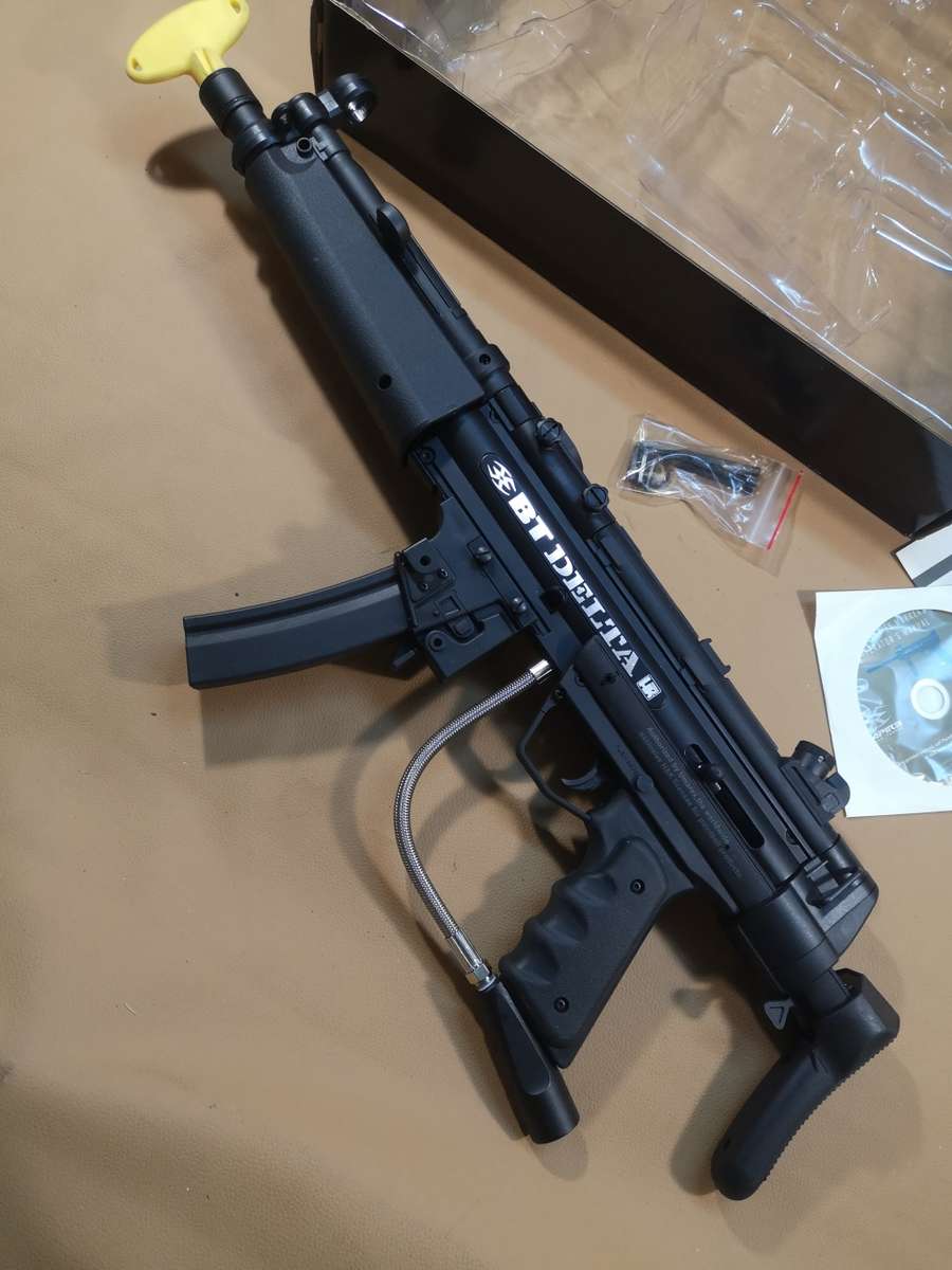 BRAND NEW EMPIRE BT DELTA HIGH PERFORMANCE PAINTBALL MARKER