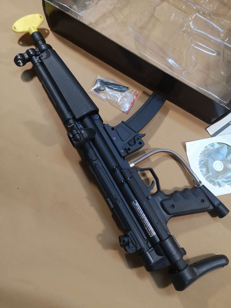 BRAND NEW EMPIRE BT DELTA HIGH PERFORMANCE PAINTBALL MARKER