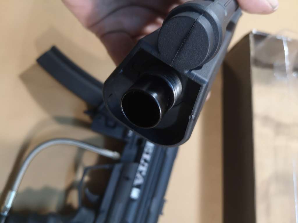 BRAND NEW EMPIRE BT DELTA HIGH PERFORMANCE PAINTBALL MARKER