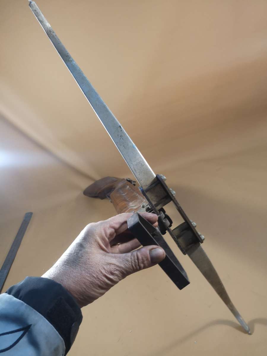 Magnificent Vintage Crossbow