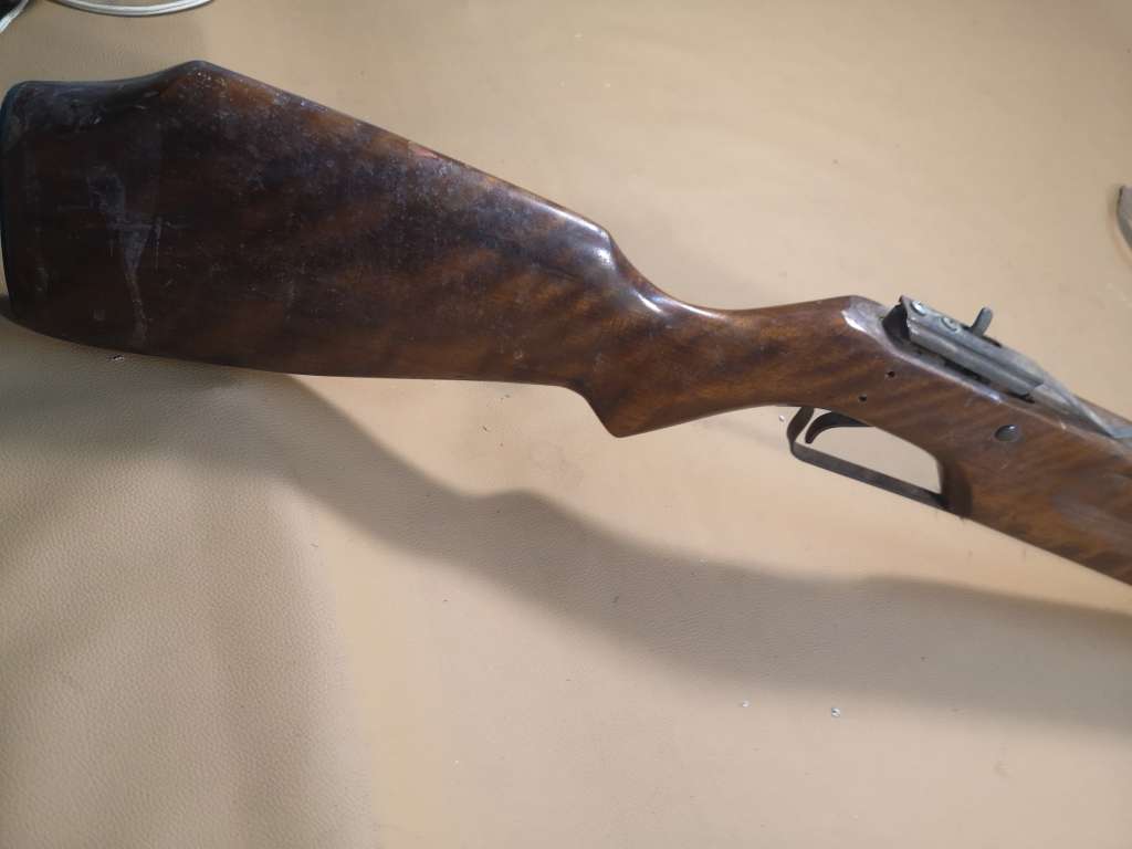 Magnificent Vintage Crossbow